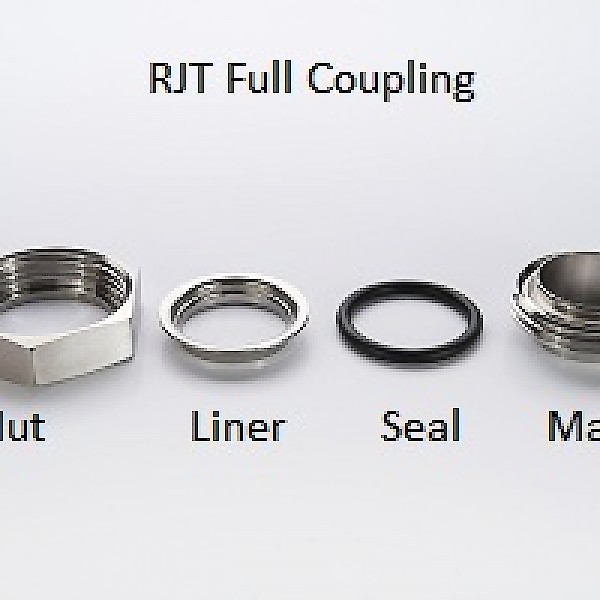 RJT Full Couplings