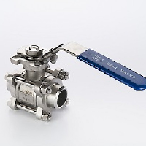 Hygienic Ball Valves