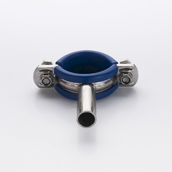 Metric Anti Vibration Pipe Clips
