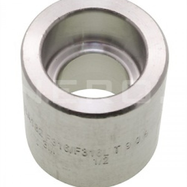 Socket Weld Reducing Coupling 3000lb