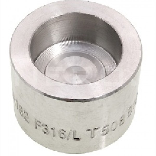 Socket Weld Cap 3000lb