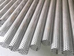 Perforated Tube