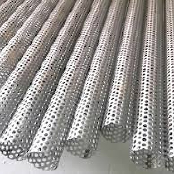 Perforated Tube