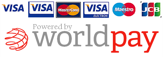 Powered by Worldpay